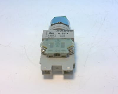 IDEC ASLW39920D-G-120V