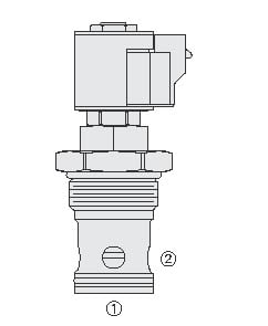 HYDRA FORCE SF20-22-16T-N-12DL