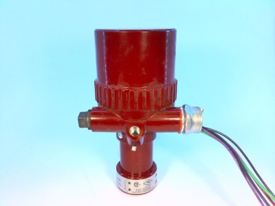 DET TRONICS U7698E-1001