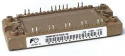 FUJI ELECTRIC 7MBR25VP120A-56