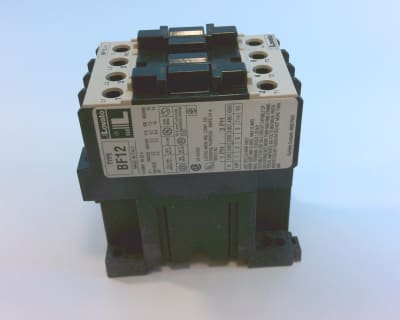 LOVATO BF12.10-120VAC