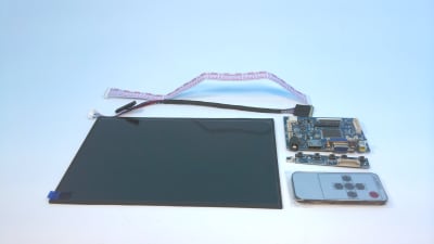 RADWELL VERIFIED SUBSTITUTE QZX101WG01-A000KIT