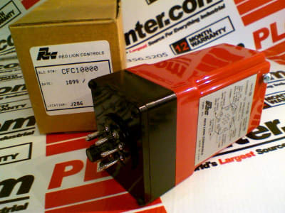 RED LION CONTROLS CFC10000