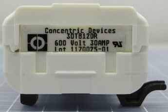 CONCENTRIC DEVICES 30TB06DR