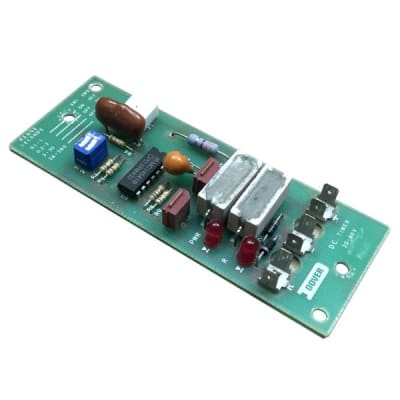 DOVER CORPORATION DC TIMER