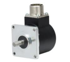 ENCODER PRODUCTS 725I-S-S-20480-R3-HV-1-F-N-SX-N-N