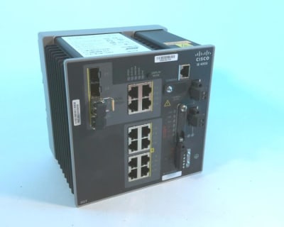 CISCO IE-4000-8GT4G-E