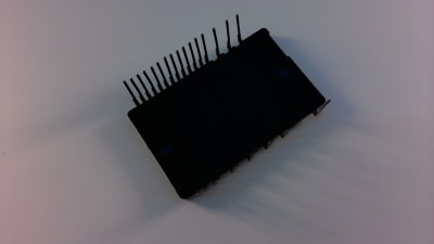 FUJI ELECTRIC 6MBP15VSG060-50