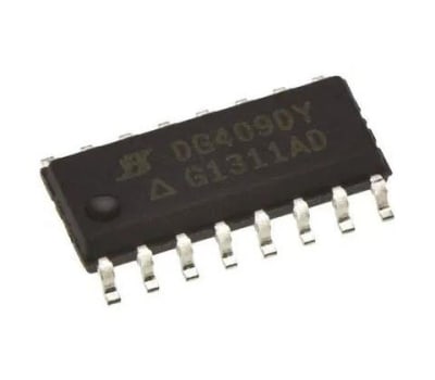 INTERSIL DG409DY