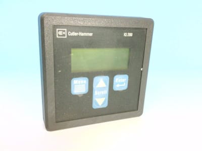 EATON CORPORATION IQ200