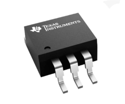 TEXAS INSTRUMENTS SEMI LM1085IS-3.3