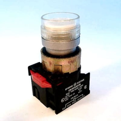 GENERAL ELECTRIC CR304ABT00AA12