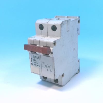 EATON CORPORATION FAZ-G6A-2