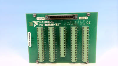 NATIONAL INSTRUMENTS 183030A-01