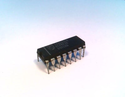 PHILIPS 74HC166N