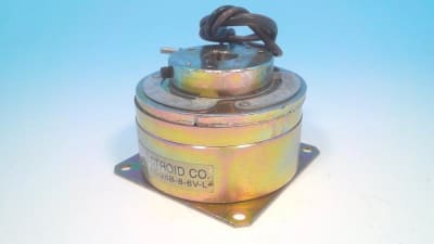 ELECTROID EC-26B-8-6V-L