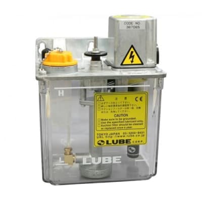 LUBE CORP MMXL-III
