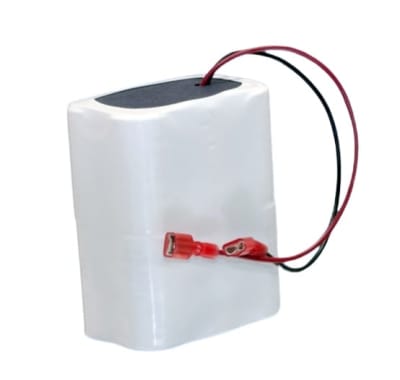 RADWELL VERIFIED SUBSTITUTE NCBBK-SUB-BATTERY