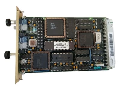 ASEA BROWN BOVERI SADC-500-CPU