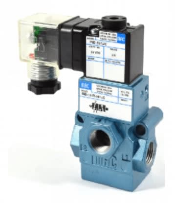 MAC VALVES INC 55B-14-PE-611JM