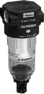 PARKER P3A-FA92CENP