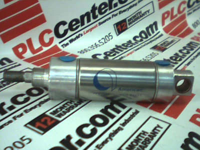 AMERICAN CYLINDER CO INC 1500SS-1289