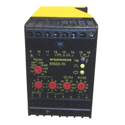 TURCK MS22-RI/24VDC