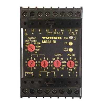 TURCK MS22-RI/85-265VUC