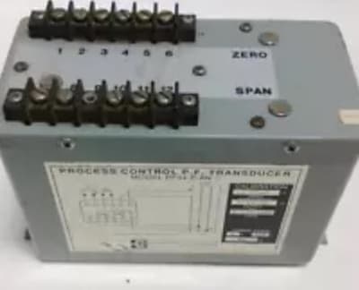 AMETEK PF-34PAN7-B-12