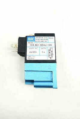 MAC VALVES INC 35A-B00-DDAJ-1KG