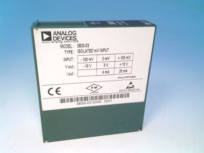ANALOG DEVICES 3B30-03