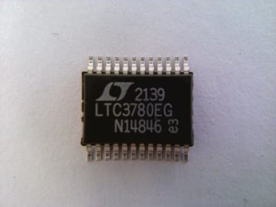 ANALOG DEVICES LTC3780EG#TRPBF