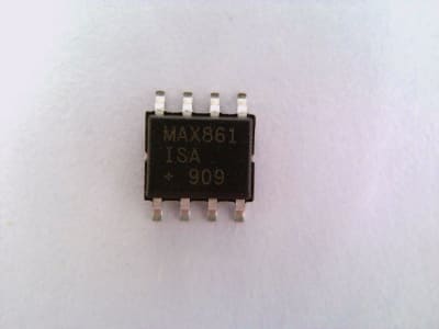 MAXIM INTEGRATED PRODUCTS MAX861ISA+