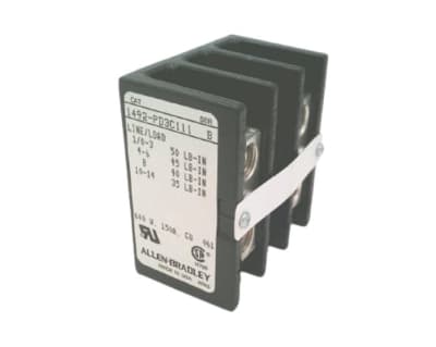 ALLEN BRADLEY 1492-PD3C111