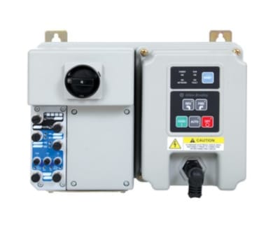 ALLEN BRADLEY 281E-F12Z-10B-RRW