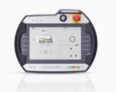 KEBA KETOP T200-M0A-C20-WES7