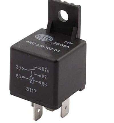 HELLA 4RD-933-332-16