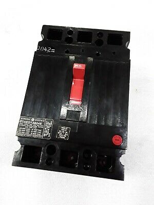 GENERAL ELECTRIC THED136045