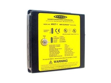 BANNER ENGINEERING MSCB-1