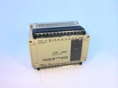 OMRON C16P-OR-A