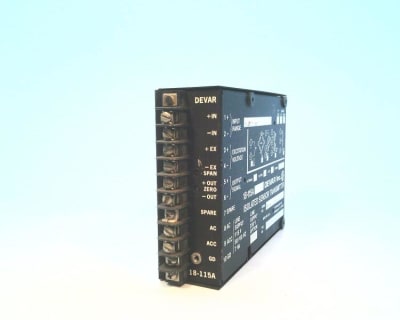DEVAR 18-115A