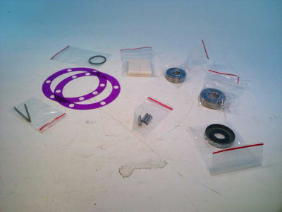 INGERSOLL RAND SM4AMB-TK1