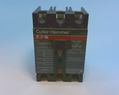 EATON CORPORATION FS320015A