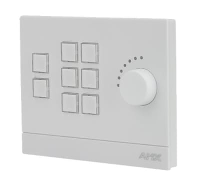 HARMAN INTERNATIONAL MCP-108-WH