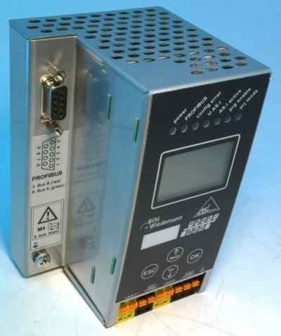 BIHL & WIEDEMANN BWU1774