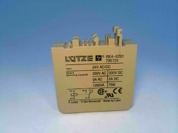 LUTZE 730-731