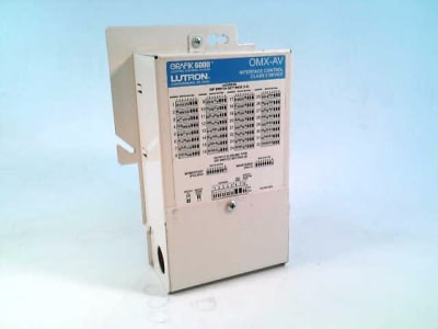 LUTRON OMX-AV