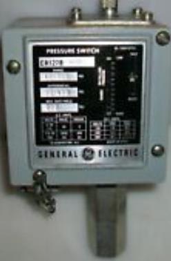 GENERAL ELECTRIC CR127B402