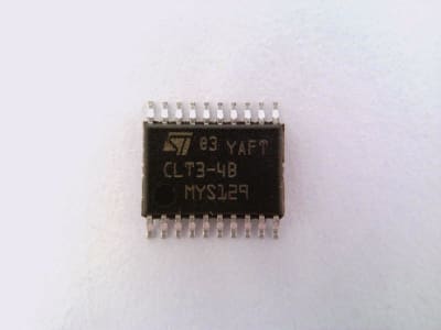 ST MICRO CLT3-4BT6