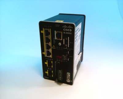 CISCO IE-2000U-4TS-G
